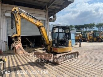 CAT 305E2CR