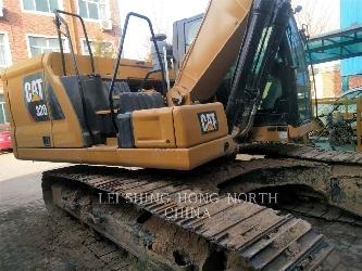 CAT 320-07