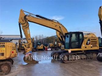 CAT 320 HSR 2D