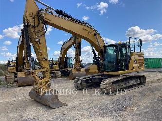 CAT 320 HSR 2D