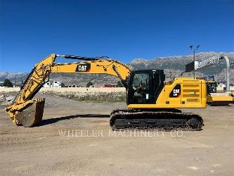 CAT 320 TH
