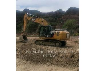 CAT 320D2