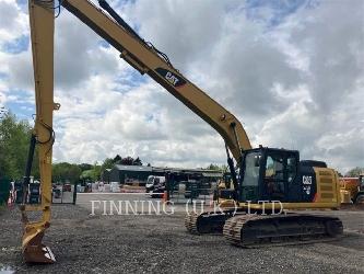 CAT 320E SLR