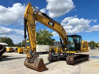 CAT 320GC