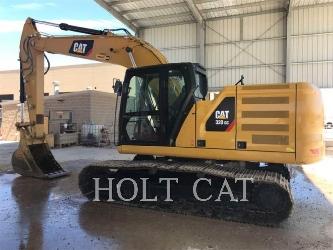 CAT 320GC TC