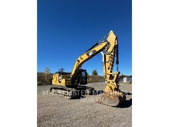 CAT 326FL PTQ
