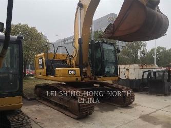 CAT 330-07GC
