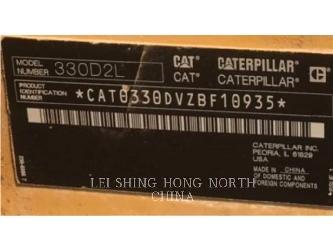 CAT 330D2L
