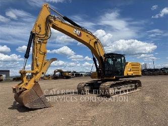 CAT 336 07C