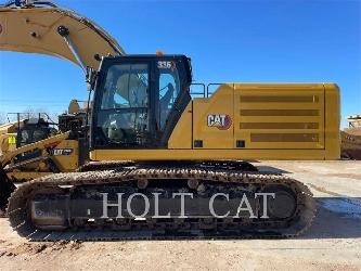 CAT 336 10 TC