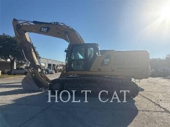 CAT 336 12 TC