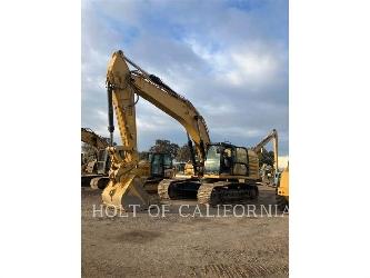 CAT 349 2D