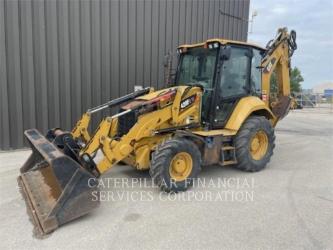 CAT 420F2IT