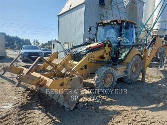 CAT 428E