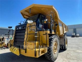 CAT 772G