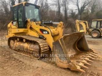 CAT 963K