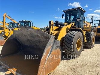 CAT 972QC