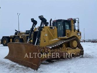 CAT D8T