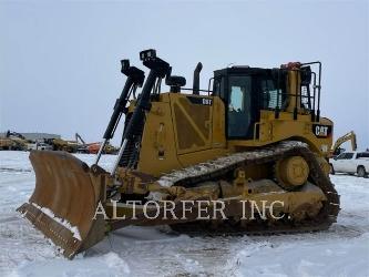 CAT D8T