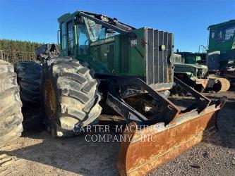 John Deere 848H