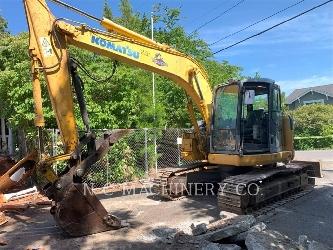 Komatsu PC-138