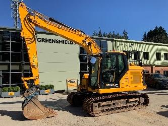 JCB 140X LC