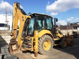 CAT 432 F2