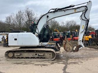 JCB JS145LCD