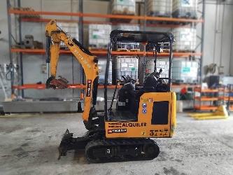 JCB 15 C
