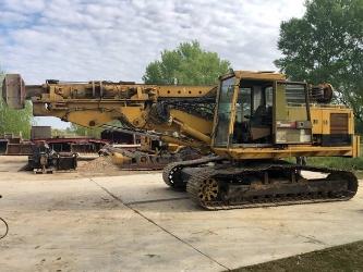 Cat 219 pile rigs ads for sale. All types of used machinery and ...