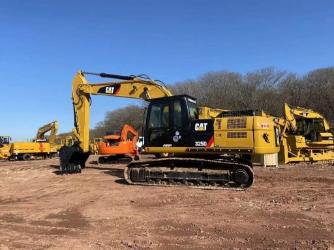 CAT 325D