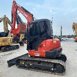 Kubota kx165