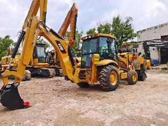 CAT 420 F