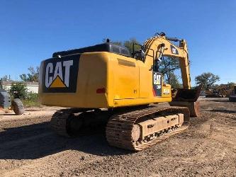 CAT 336 F L