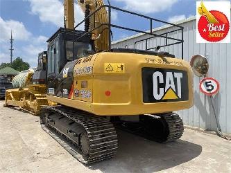 CAT 320 D