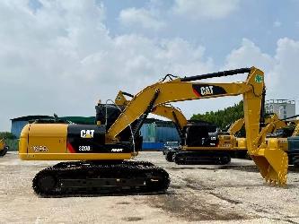 CAT 320 D L