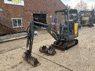 Volvo EC 15 D