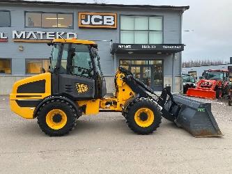 JCB 407 T4