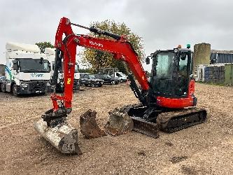 Kubota U 55-4