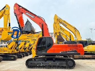 Doosan DX 340
