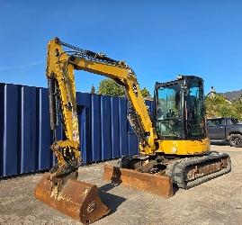 CAT 305 E CR