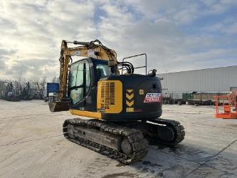 JCB JZ141LC