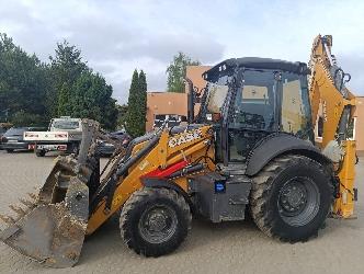 CASE 580 ST