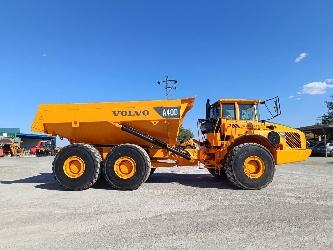 Volvo A 40 D