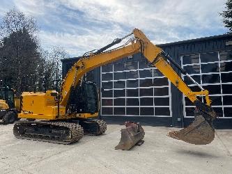 JCB 131 X