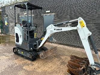 Bobcat E17z