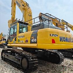 Komatsu 450-8