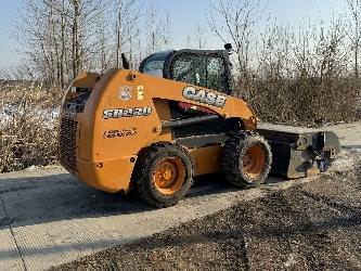 CASE SR220