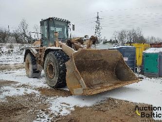 CASE 921 E