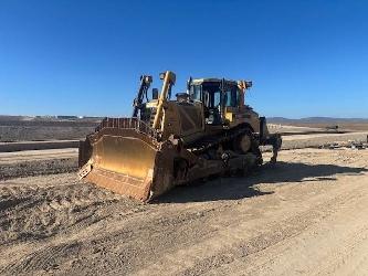 CAT D 8 T
